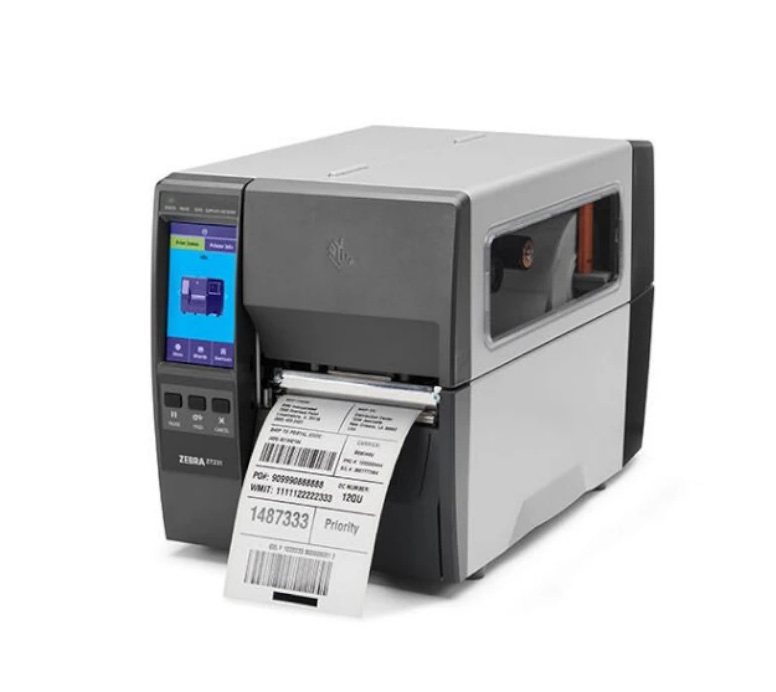 Zebra Impresora Termica Zt231 Usbehernetbt